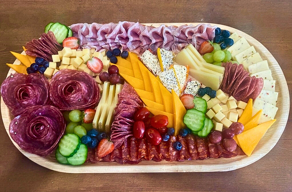 Classic Charcuterie Platter