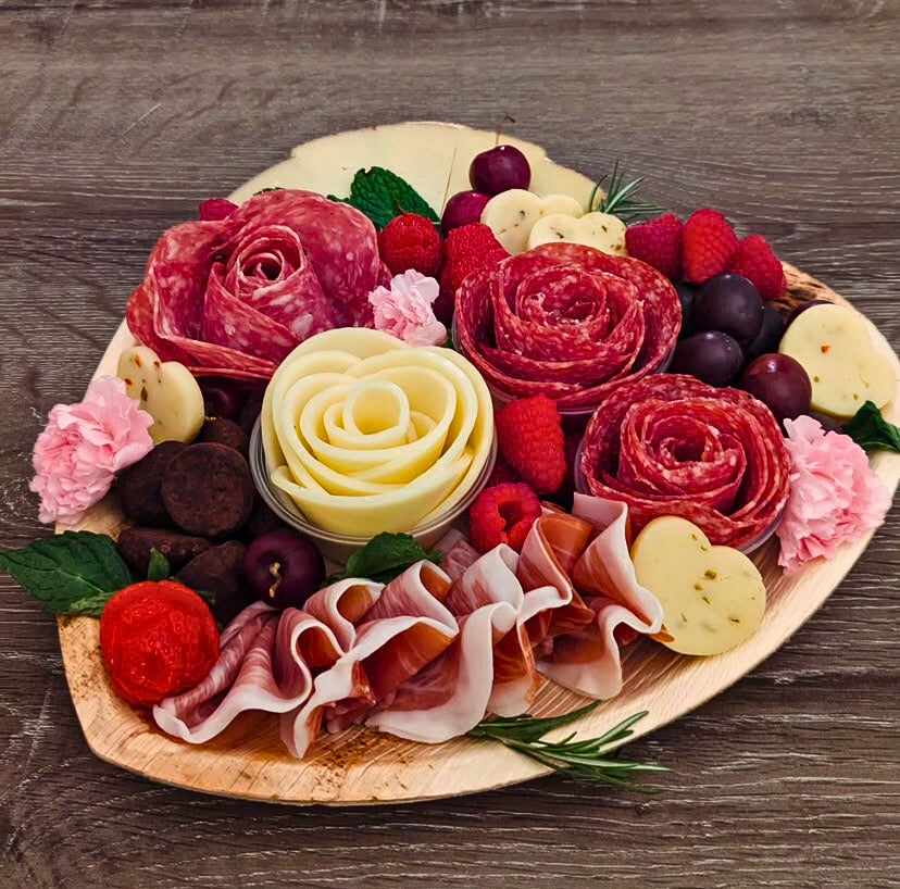 Ex’s and Oh’s Charcuterie