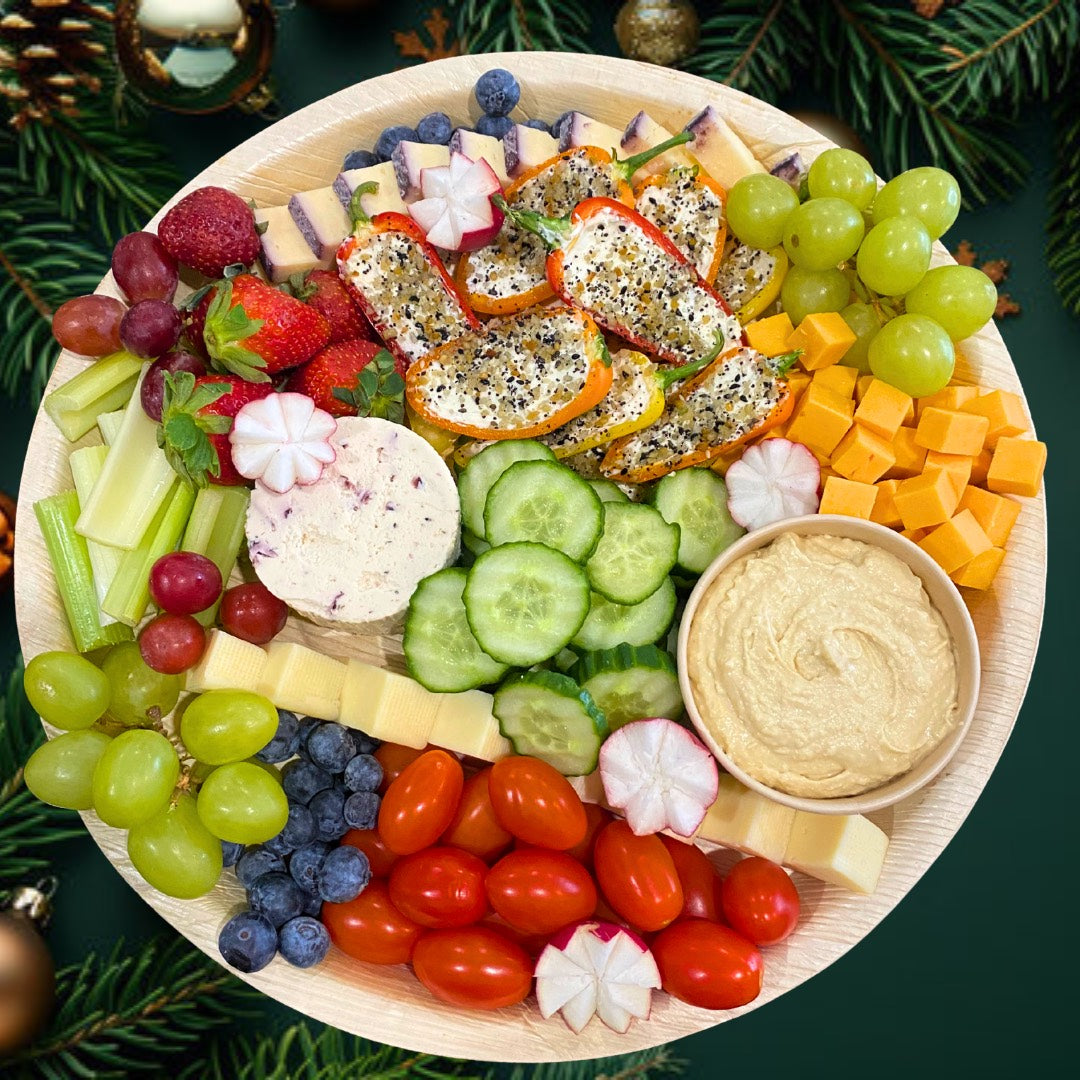 Holiday Platter (Vegetarian)