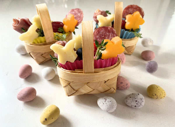 Mini Picnic Baskets