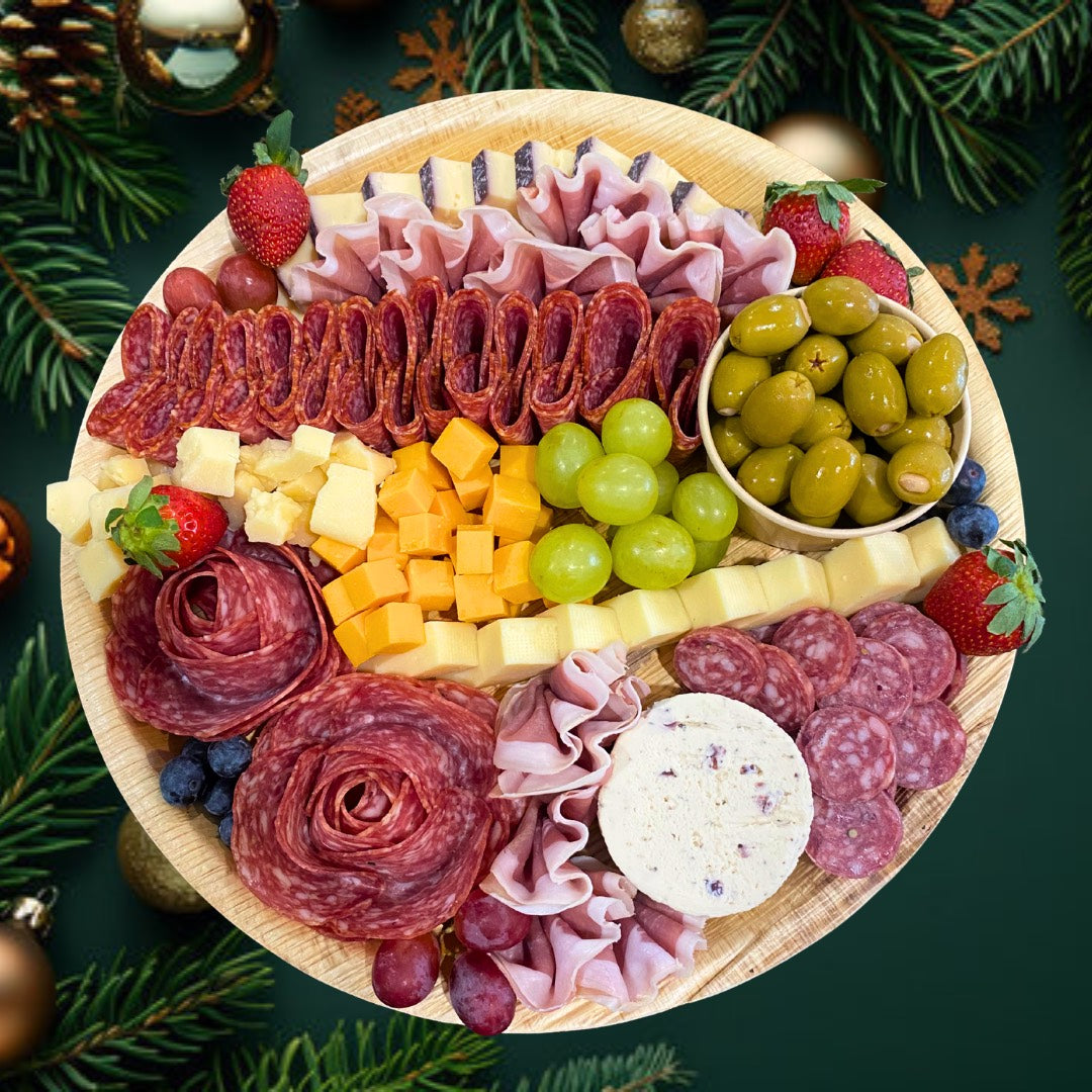 Holiday Platter (Charcuterie)